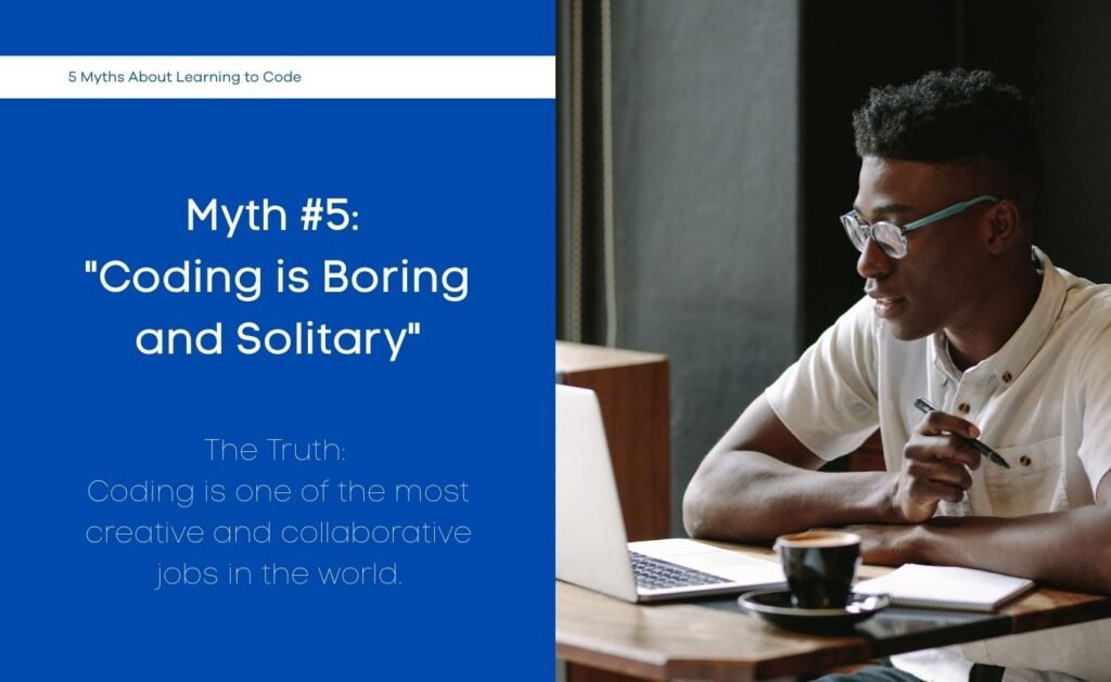 5 Myths About Coding (5)