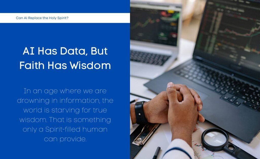 Can AI Replace Holy Spirit (2)