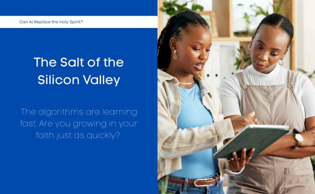 Can AI Replace Holy Spirit (5)