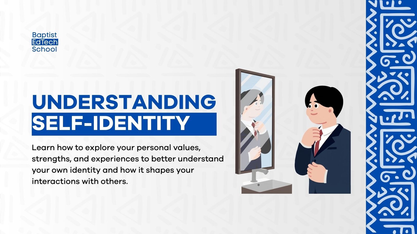 Understanding Self-Identity
